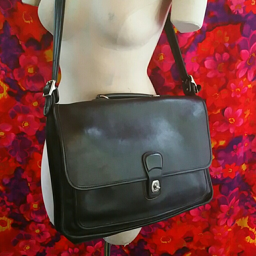 Coach VINTAGE MANHATTAN  AUTHENTIC